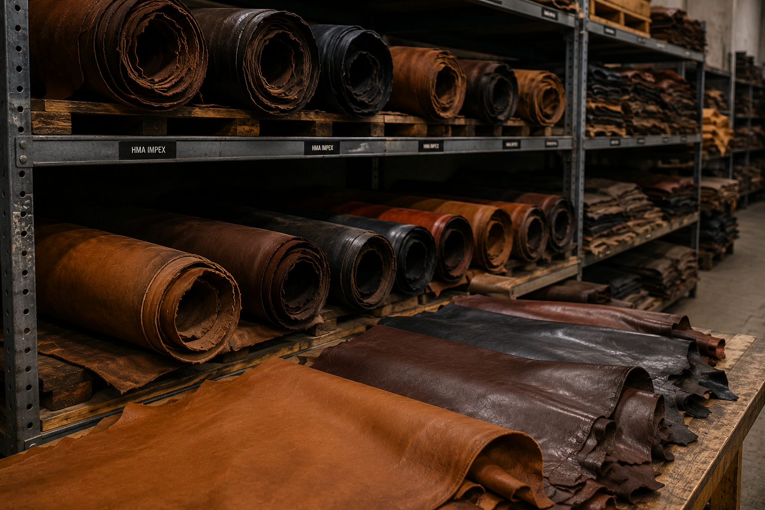 Leather Material
