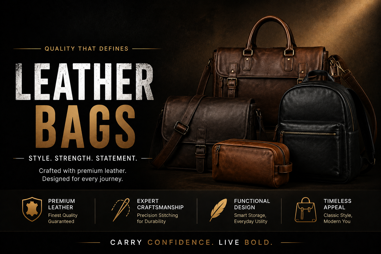 Leather Bags