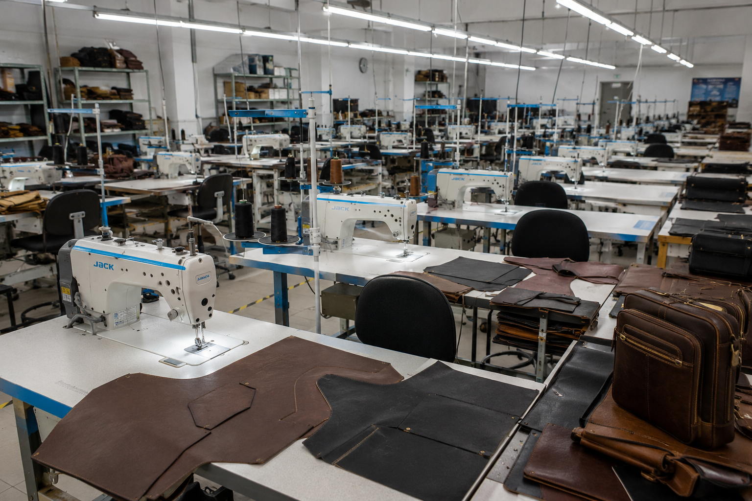 Stitching Unit